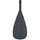 Lopatë SUP Enero Black Paddle 1033242, 208 cm, e rregullueshme, e zezë