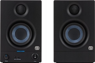 Altoparlantë kompjuteri PreSonus Eris 3.5, monitorë aktivë, çift, të zinj