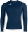 Bluzë termo sportive Joma Brama Jersey me mëngë të gjata, kompresion, blu e errët