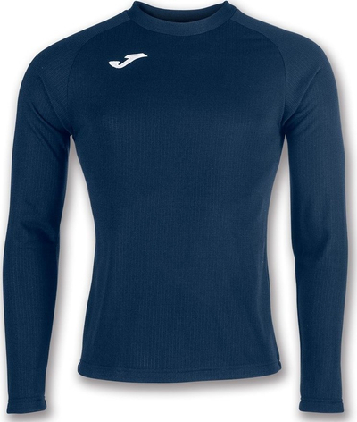 Bluzë termo sportive Joma Brama Jersey me mëngë të gjata, kompresion, blu e errët