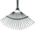 Grabujë metalike FLO - 99401, 22 dhëmbë 