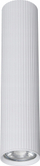 Plafonier tavanit TK Lighting Tune 10027, GU10, cilindrike, e bardhë