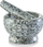 Havan graniti Zeller, 13cm, gri
