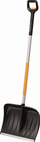 Lopatë bore Fiskars 1057189, 53.2 cm, e zezë