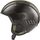 Helmetë skijimi Casco SP-4, ajrosje automatike, jeshile ulliri me të zezë