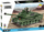 Set ndërtimi Cobi Challenger 2, shkallë 1/35, 954 copa, shumëngjyrësh