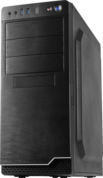 Kasë Inter-Tech IT-5916 SL-500, Midi Tower