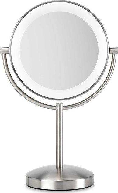Козметичко огледало BaByliss, сребрно