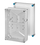 Kasetë elektrike Hensel K0300, 300x450x170mm, kapak transparent, IP65