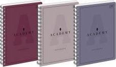 Fletore Interdruk Academia, A5, 5 copë