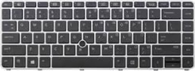 Tastierë HP Keyboard Netherlands, me kabllo, layout ndërkombëtar, e zezë
