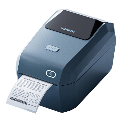 Printer etiketa termik Niimbot K3, Bluetooth, USB C, blu