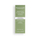 Serum për fytyrë Revolution Green Tea & Collagen 30 ml