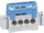 Shirit lidhës neutral Legrand N-4 004840, 1.5-16 mm², IP2x, i kaltër