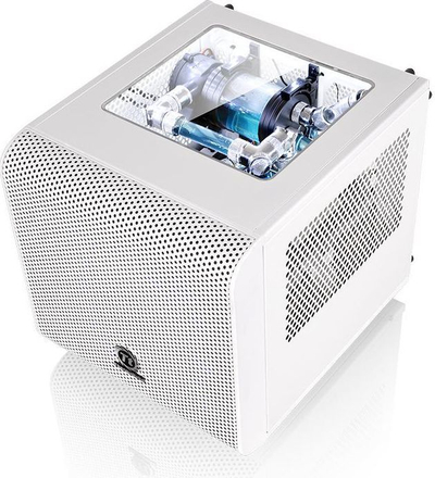 Kasë Thermaltake Core V1 Snow Edition, Mini Tower