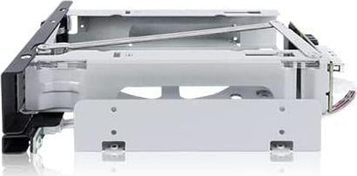 Куќиште за диск Icy Dock TurboSwap MB171SP-1B, 3.5", SATA/SAS, црно