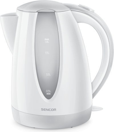 Ibrik elektrik Sencor SWK 1810WH, i bardhë