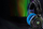 Kufje gaming Vertux Bogota, 50mm, RGB, blu