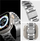 Rrip dore Spigen Modern Fit 316L, për Apple Watch 49mm 45mm 44mm 42mm, çelik inox, argjend