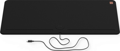 Tapet tavoline me karikim wireless ZAGG Desk Mat 2024, 10W, USB C, i zi