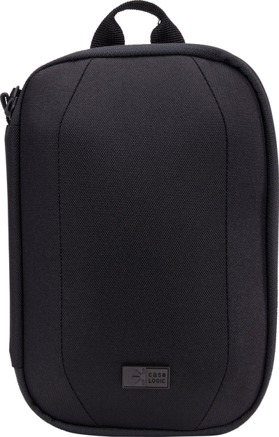 Çantë laptopi Case Logic Invigo Eco Convertible Tote, 16", tekstil, e zezë