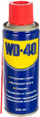 Lubrifikant WD-40 Multifunksional, 200ml, aerosol
