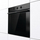 Furrë elektrike Gorenje BO6725E02BG, 60 cm, 77 L, e zezë