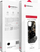 Maskë telefoni Forcell F-Protect Mirage, për iPhone 16 Pro, MagSafe, mermer i zi