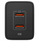 Karikues muri Spigen Essential EE472EU, 47W, karikon shpejt, i zi