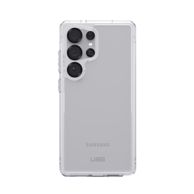 Maskë mbrojtëse UAG Plyo Ice, për Samsung Galaxy S25 Ultra, transparente