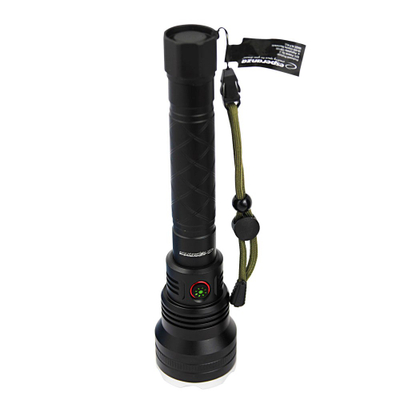 Elektrik dore Esperanza HYBRIS, LED 1000 lm, rikarikues me USB C, i zi