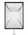 Softbox Aputure Light Box 60x90, drejtkëndor, për drita studioje, i zi