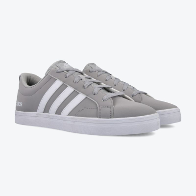 Atlete Adidas VS Pace për burra, material sintetik, taban gome, gri