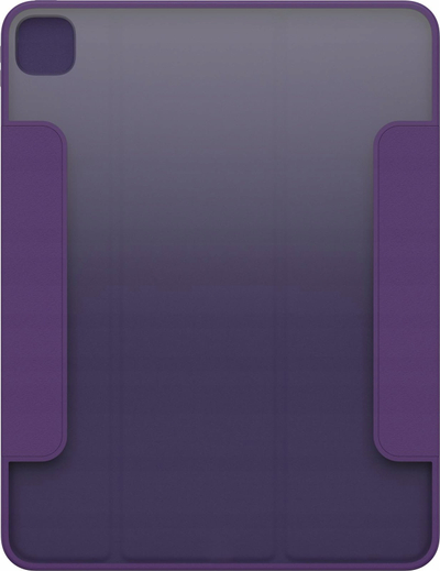 Mbulesë tableti OtterBox Symmetry 360, për iPad Pro 13" M4, folio, vjollcë