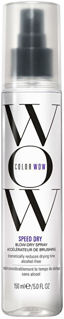 Sprej për stilimin e flokëve Color Wow Speed Dry Blow Dry Spreay, 150 ml