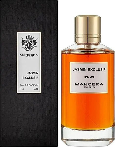 Parfum Mancera Jasmin Executif, Eau de Parfum, 120ml