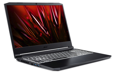 Laptop Acer Nitro 5 AN515-45,15.6", 16GB RAM, 1 TB SSD, AMD Ryzen 5, RTX 3070, i zi