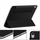 Mbulesë tablet Tech-Protect SmartCase për iPad 10.9" 2022, me magnet, me mbajtëse Apple Pencil, gri