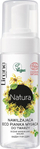 Shkumë pastruese për fytyrë Lirene Natura Eco, 150 ml
