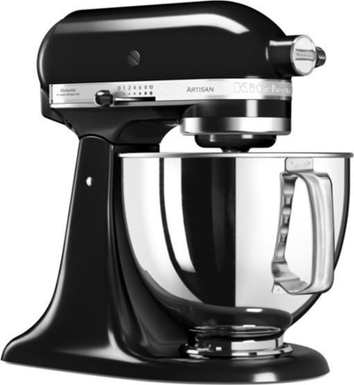 Mikser KitchenAid 5KSM125EOB, i zi