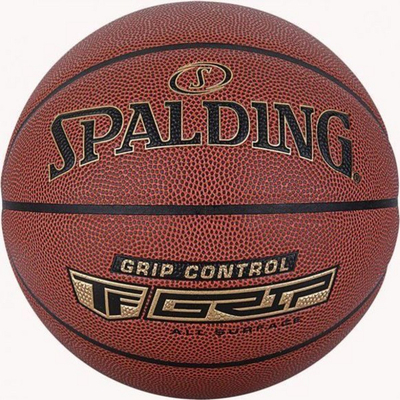 Top basketbolli Spalding Grip Control TF 76875Z, i portokalltë