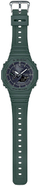 Orë për meshkuj Casio G-Shock GA-B2100-3AER (666), e gjelbër