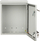 Raft muri Hermetick Zvesn R10-6U/230/L, 6U, për pajisje 19", gri