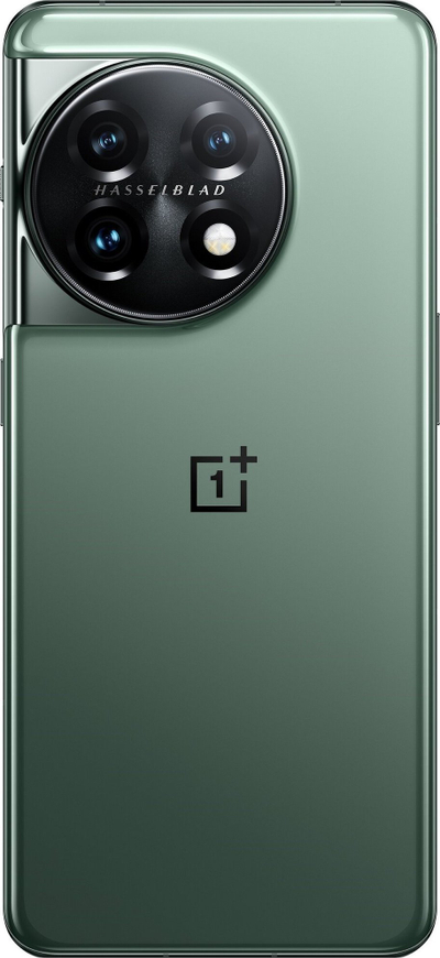 Telefoni OnePlus 11 5G, 256GB, 12GB RAM, jeshile Eternal Green