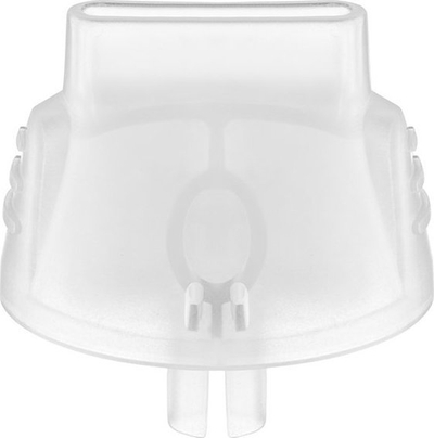 Gojnik për alkooltestues Alcovisor Deimos, set 10 copë, transparent