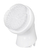 Epilatori Braun Silk-épil 9 Flex 9-360 3D, 40 pinceta, i bardhë me rozë