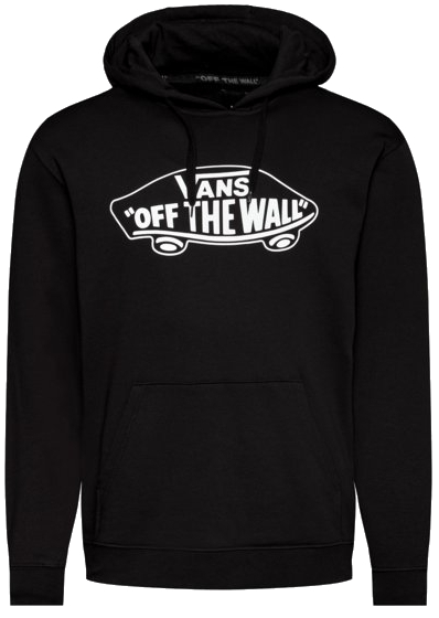 Duks Vans VN0A45CKBLK1, i zi M