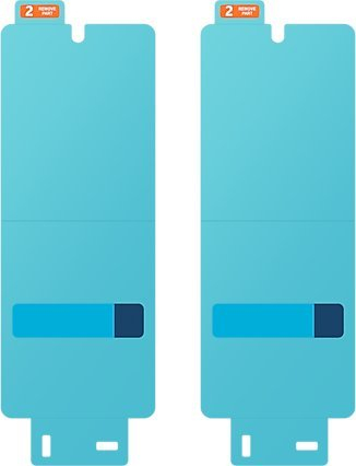 Film mbrojtës ekrani Samsung EF-UF946CTEGWW, për Galaxy Z Fold5, transparent