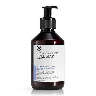 Shampo për flokë Collistar Volumizing Redensifying Shampoo, 250 ml