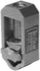 Kapëse dyshe elektrike V-2/25-120SW 1119510006T, përçues 25-120mm², metalike, gri